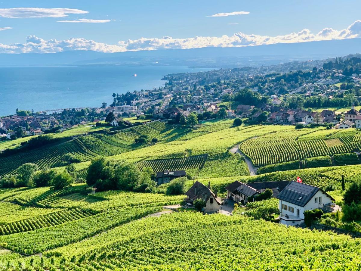 #Lavaux Hotel Lutry Exterior photo